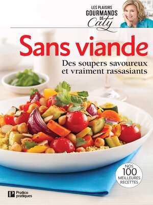 cover image of Sans viande